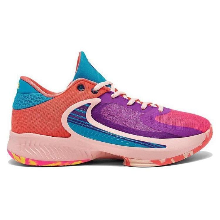 (ГС) Детские кроссовки Nike Zoom Freak 4 'Bahamas' DQ0553-500