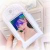 3-Inch Instant Photo Card Album – Popular Sweet Design with Snap Closure, Perfect for Couples