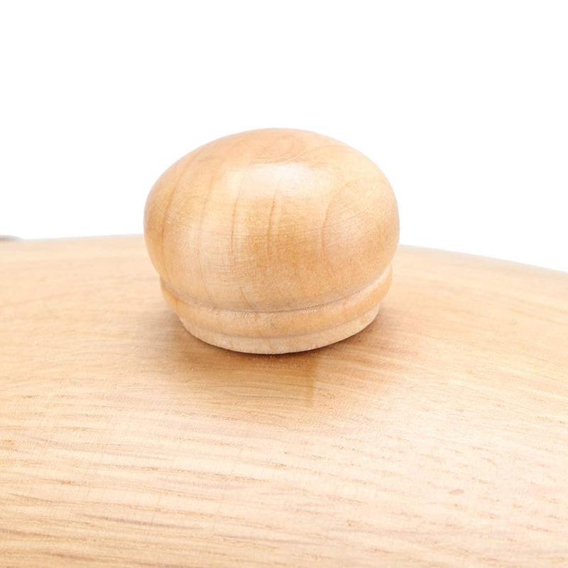 1,5-литровый дубовый бочонок из красного дуба для домашнего пивоварения виски и красного вина