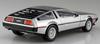 Aoshima Bunka Kyozaisha DeLorean Plastic Model 1/24 TheSupercar No.21 '82 DMC-12