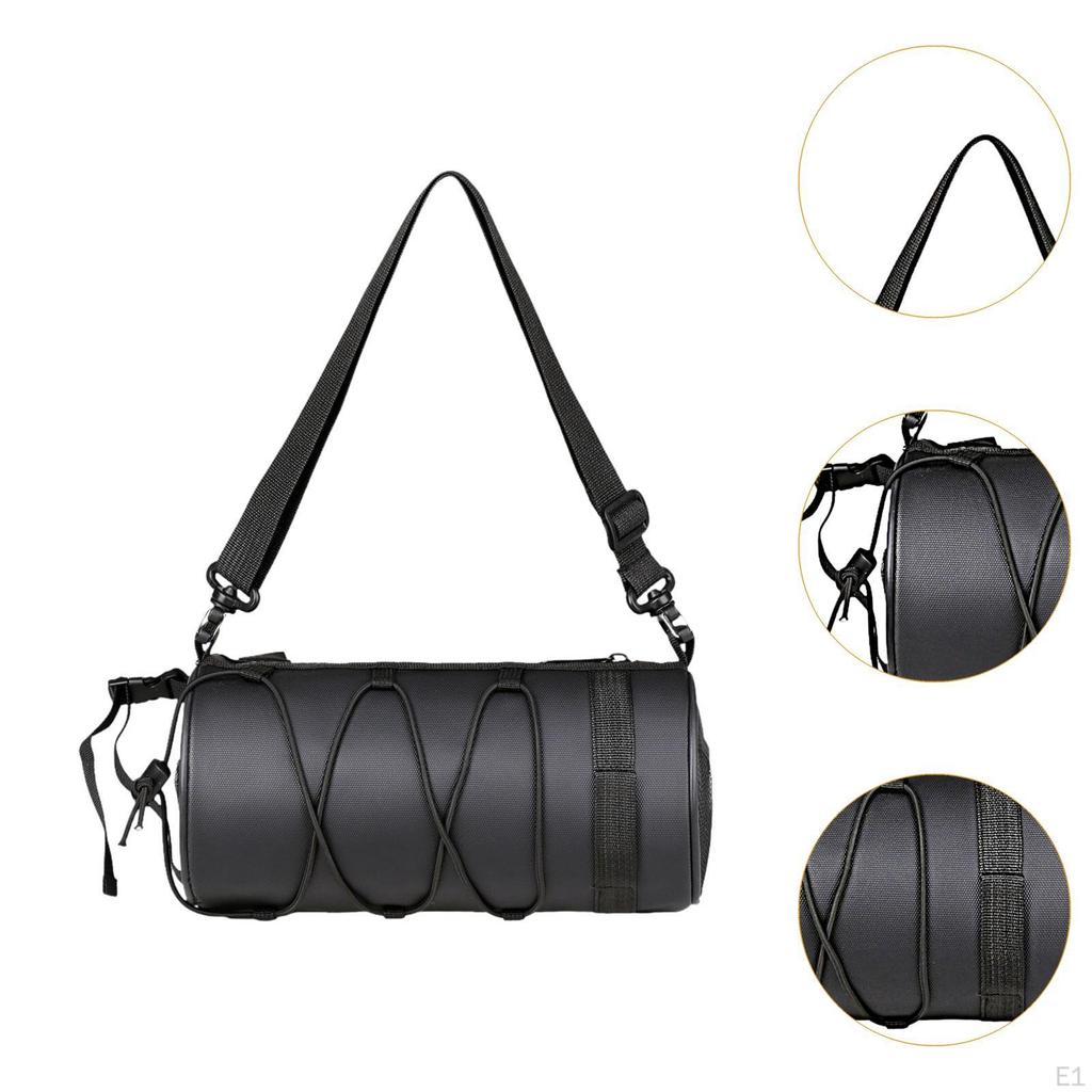 Сумка на раму велосипеда Передняя многофункциональная наплечная Аксессуары для велосипеда