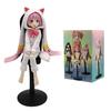 Anime 17.5-18.5Cm Kaname Madoa Akemi Homura Sitting Posture And Standing Posture Cute Sweet Figure Pvc Model Toys Gifts In Stock