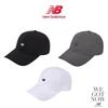 New Balance Базовая бейсболка с маленьким логотипом Nbgddae106