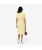 Lacoste Women'S Essentials Fit 'N Flare T-Shirt Dress Ef9988-55G K3A