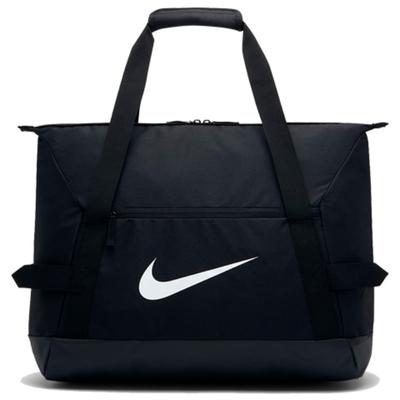 Nike Полиэстеровая дорожная сумка спортивная сумка большая унисекс черная повседневная BA5504-010