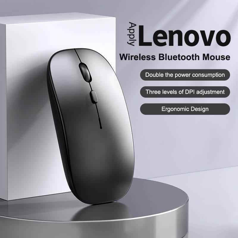 Портативная беспроводная мышь с поддержкой Bluetooth 2,4 ГГц, двумя режимами работы, беспроводная мышь для компьютера, ПК, планшетов Xiaomi, ноутбуков и MacBook.