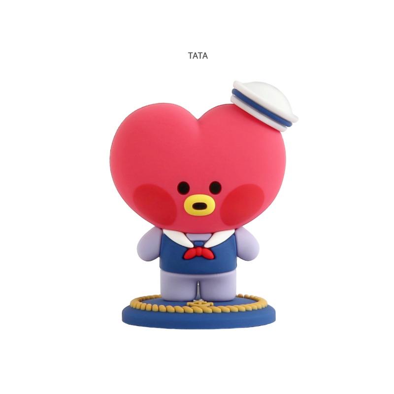 BTS BT21 Official Minini MARINE Figure Authentic