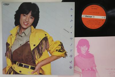 LP Пластинка NOZOMI INOUE - Shadow Boy SJX30034 VICTOR Япония Японская Поп/Рок Б/У