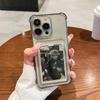 Чехол для телефона с отделением для карт памяти для Xiaomi Redmi Note 13 12 11 9 10 Pro 13C 14C Poco F6 X5 X6 Pro Mi 13T Pro 11 13 Lite