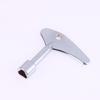 Universal Multi-Purpose Wrench Key For Train Electrical Elevator Cabinet Valve Alloy Multi-Purpose Triangular Key