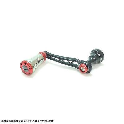 Мегатехнологии (ЛИВР) F.V50-55　S-рукоятка　рукоятка Forte　для Shimano S2(Черный P+Красный G)