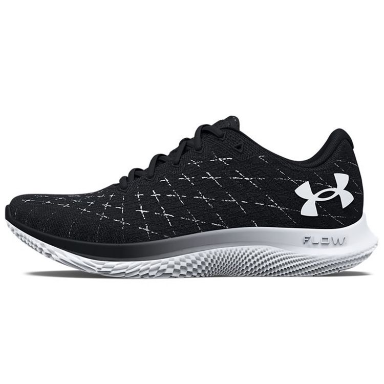 Under Armour Кроссовки Flow Velociti Wind 2 CN Черно-белые женские 3025662-003