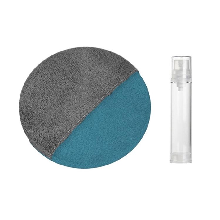 Microfiber Detailing Cloths Efficient Microfiber Polishing Cloth Easy Storage Screen Cleaning Cloth for Car Monitors