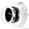 НОВЫЙ ЧЕХОЛ ДЛЯ ПК+СИЛИКОНОВЫЙ РЕМЕШОК для Samsung Galaxy Watch 8 40мм 44мм Браслет Полый Защитный Чехол Для Galaxy Watch 8 Classic 46мм Аксессуары
