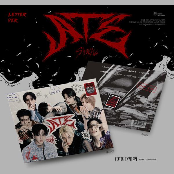 Stray Kids ЕЛ (Письмо Вер.)