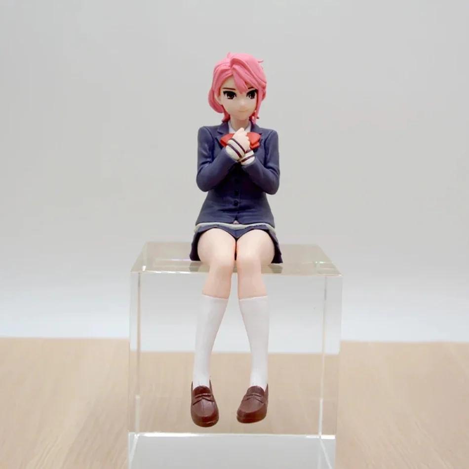 Фигурка Аниме Девушки Dandadan Shiratori Aira, Фигурка Momo Ayase, Фигурка Okarun/Ken Takakura, Коллекционная Модель, Куклы, Игрушки