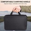 Shockproof Carry Case for SJ4000 Nylon Exterior And EVA Padded Interior Lightweight Storage Solution Protective Bag