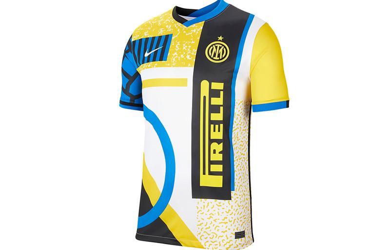 Nike Мужские футбольные майки Разноцветные Средние CV8413-101