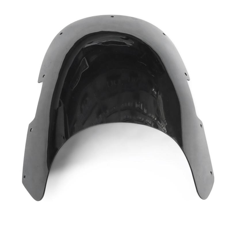 Fit For 1987 - 1992 Yamaha TZR125 Motorcycle Accessories Windshield Windscreen TZR 125 1988 1989 1990 1991 Wind Shield