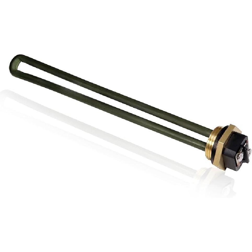 Replacement 520900 RV Water Heater Element for Suburban for Atwood 6-10 Gallon SW4DE SW6DE SW6DEL SW10 SW10DE SW10PE SW12DE SW12DEL Models with 1-1/2