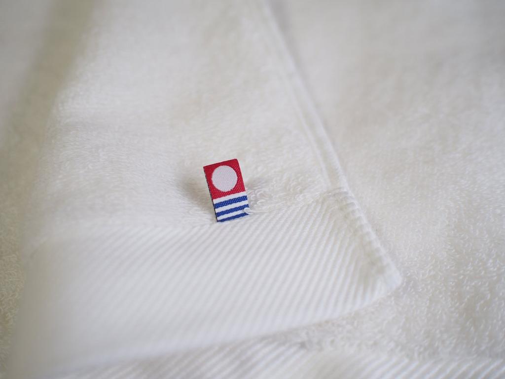 Imabari Certified Brand Supima Cotton Imabari Angel Towel Bath Towel Set of Imabary (60x125cm, 2) (Off-White)