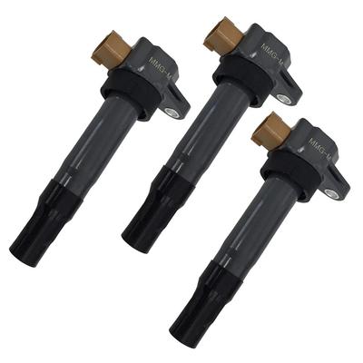 M’s Parts Катушка зажигания IC2, 3 шт., См. совместимые модели автомобилей