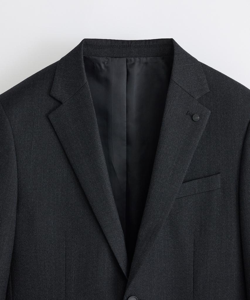 STCO Tw Solid Suit Set_Charcoal Gray (Classic)_Ssjxd62Set (B Type)