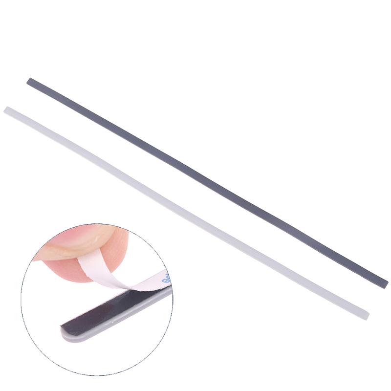 1Pc Rubber Strip Laptop Bottom Shell Cover Foot Pad For ENVY X360 15-DR Non-Slip Bumper Feet Strip