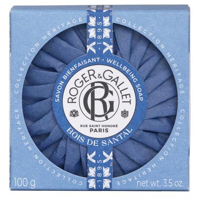 ROGER & GALLET Boyd Santal Мыло для оздоровления
