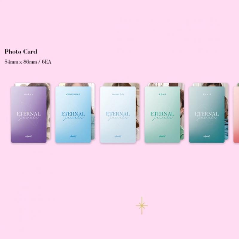 Apink   Eternal Jewels 2019 Season Greetings