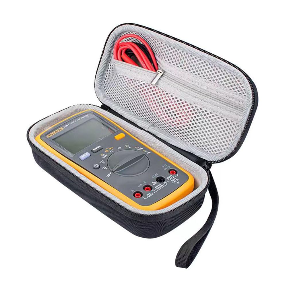 Жесткий чехол для мультиметров Fluke 179/175/177/F117/F116/Fluke 17B+/15B+/18B+ (Только случай)