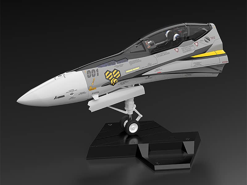 PLAMAX Macross F MF 63 минимальная фабрика Коллекция Носа VF 25S Масштабная сборка Пластиковая модель M01305 [Подразделение Озмы Ли] 1/20