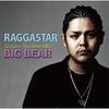 CD BIG BEAR - RAGGASTAR SIR003 Scorpion Intern 2010 Япония ОбиРегги, Ска и Даб Б/У