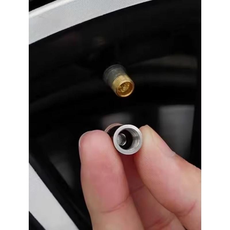 Новые Колпачки На Штоки Клапанов Колес Автомобиля Стиль Автозапчасти Для Toyota RAV4 Corolla Camry Frontier Supra C-HR Hilux Tacoma Prado