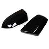 For Toyota Sequoia 2007-2020 Car Exterior Door Rear View Case Trim Side Mirror Cover Wing Cap Rearview