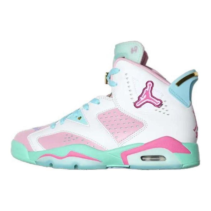 Jordan 6 Ретро Дёрнбехер Джиллиан Женские IB6059-920