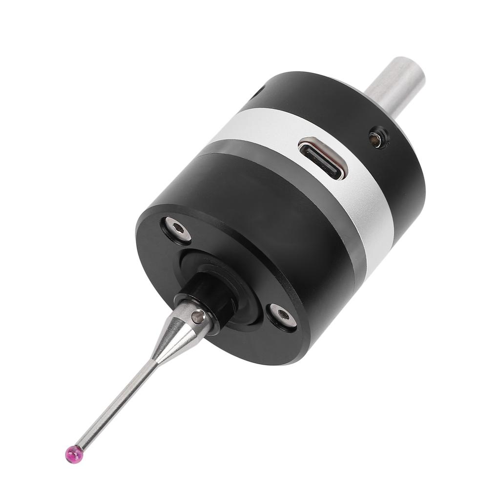 3D Edge Finder Aluminum Alloy High Accuracy 3D Touch Probe Edge Locator for CNC Lathe