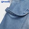 Fila Fusion Джинсовая куртка с варкой