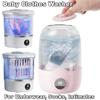 Blue‑Light Sanitization Underwear Washer Wash & Spin 2-in-1 Portable Washer Travel Essentials