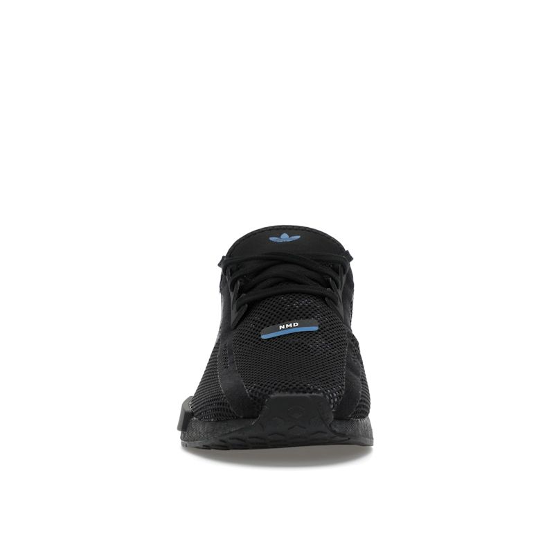 adidas NMD_R1 Черные мужские кроссовки Carbon Camo Core-Black Grey-Five IG5535