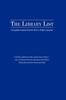 Книга The Library List : Complete Contact Info for All U.S. Public Libraries