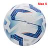 Футбольные мячи стандартного размера 5 размера 4 Высококачественный материал из искусственной кожи Спорт на открытом воздухе Лига футбольных тренировочных матчей Бесшовный футбол