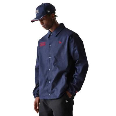 New Era Куртка X Red Bull Racing Coaches F1