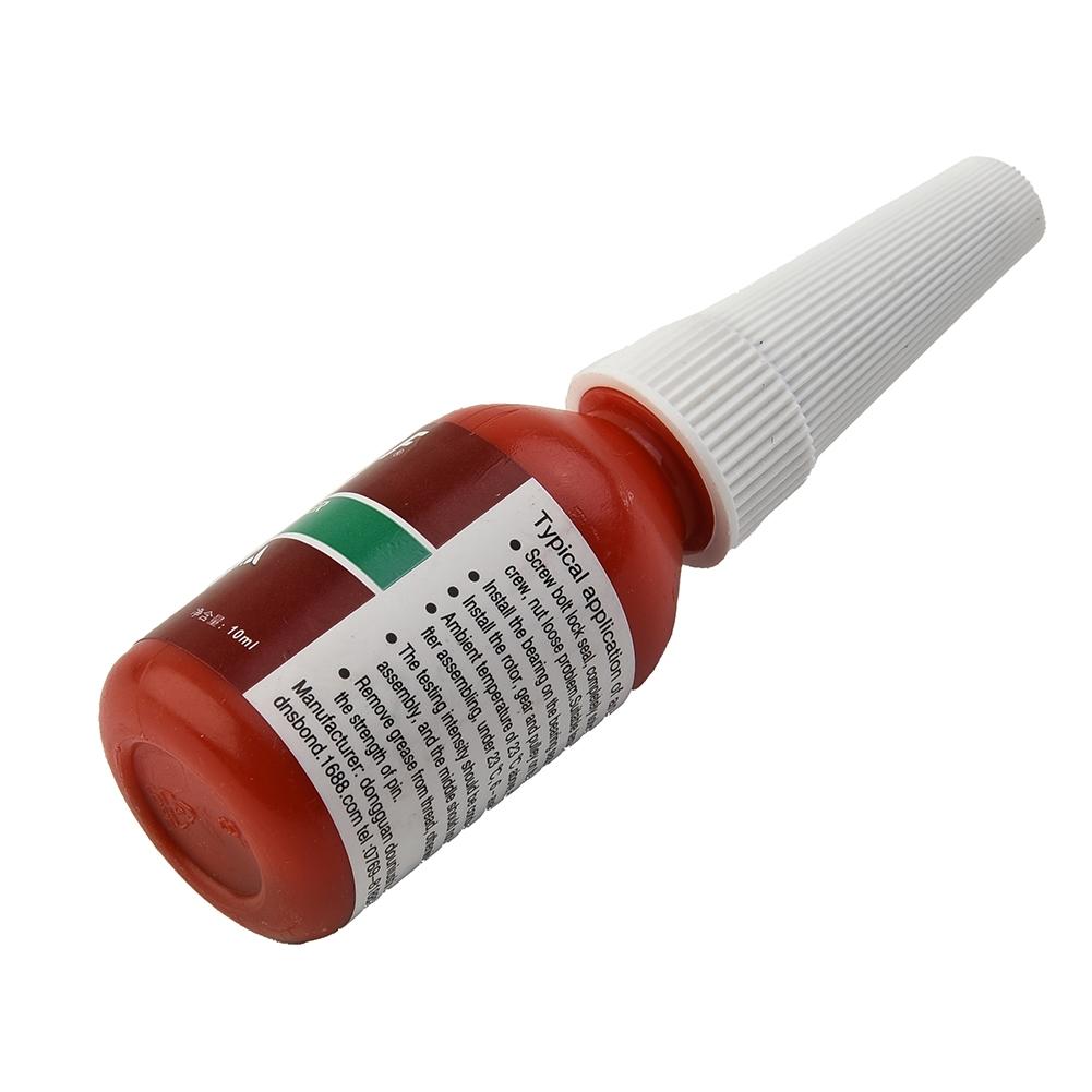 10 мл фиксатор резьбы для двигателя для счетчика резьбы для водопроводного крана