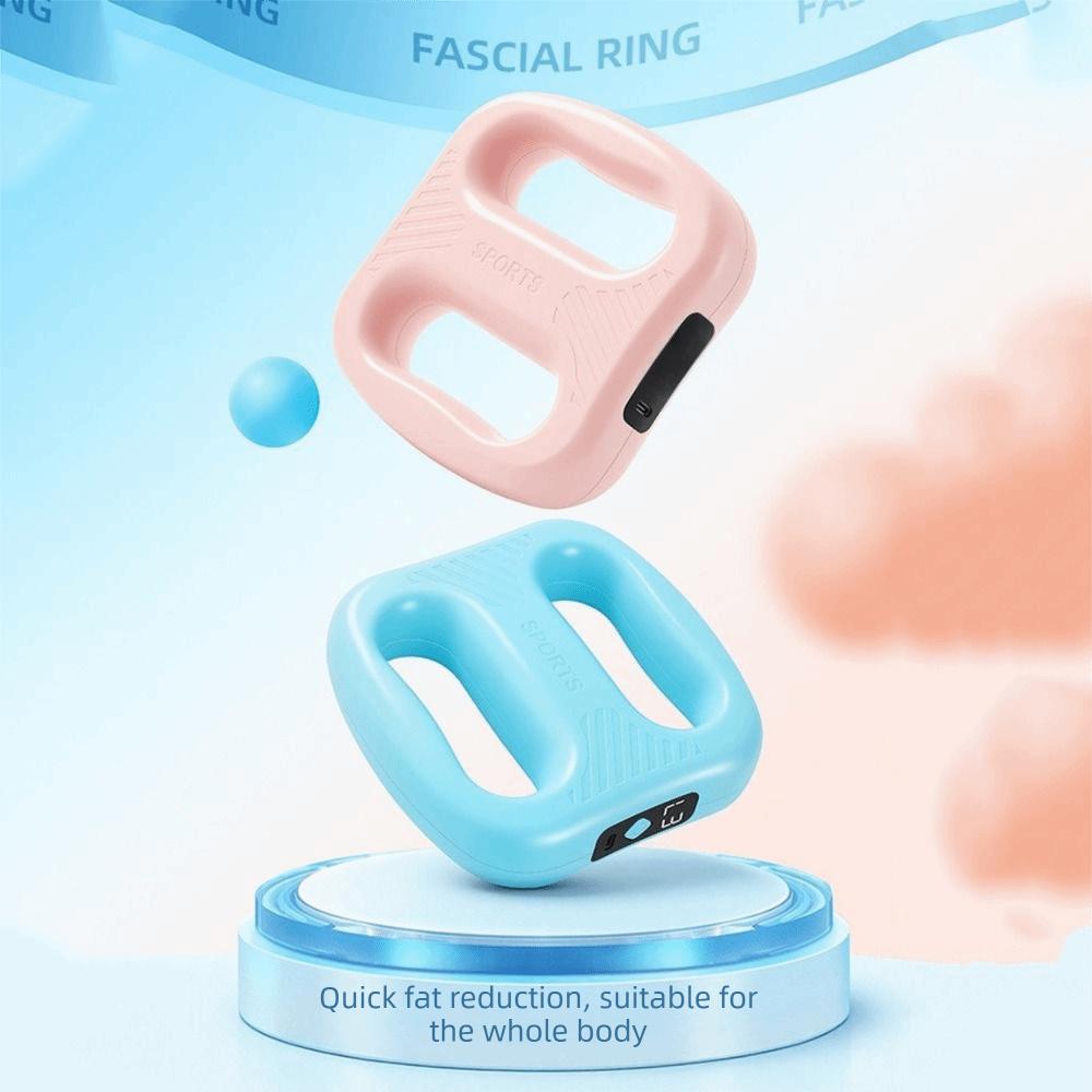 Deep Tissue Electric Body Slimming Machine Cordless Muscle Handheld Massager Fat Burning