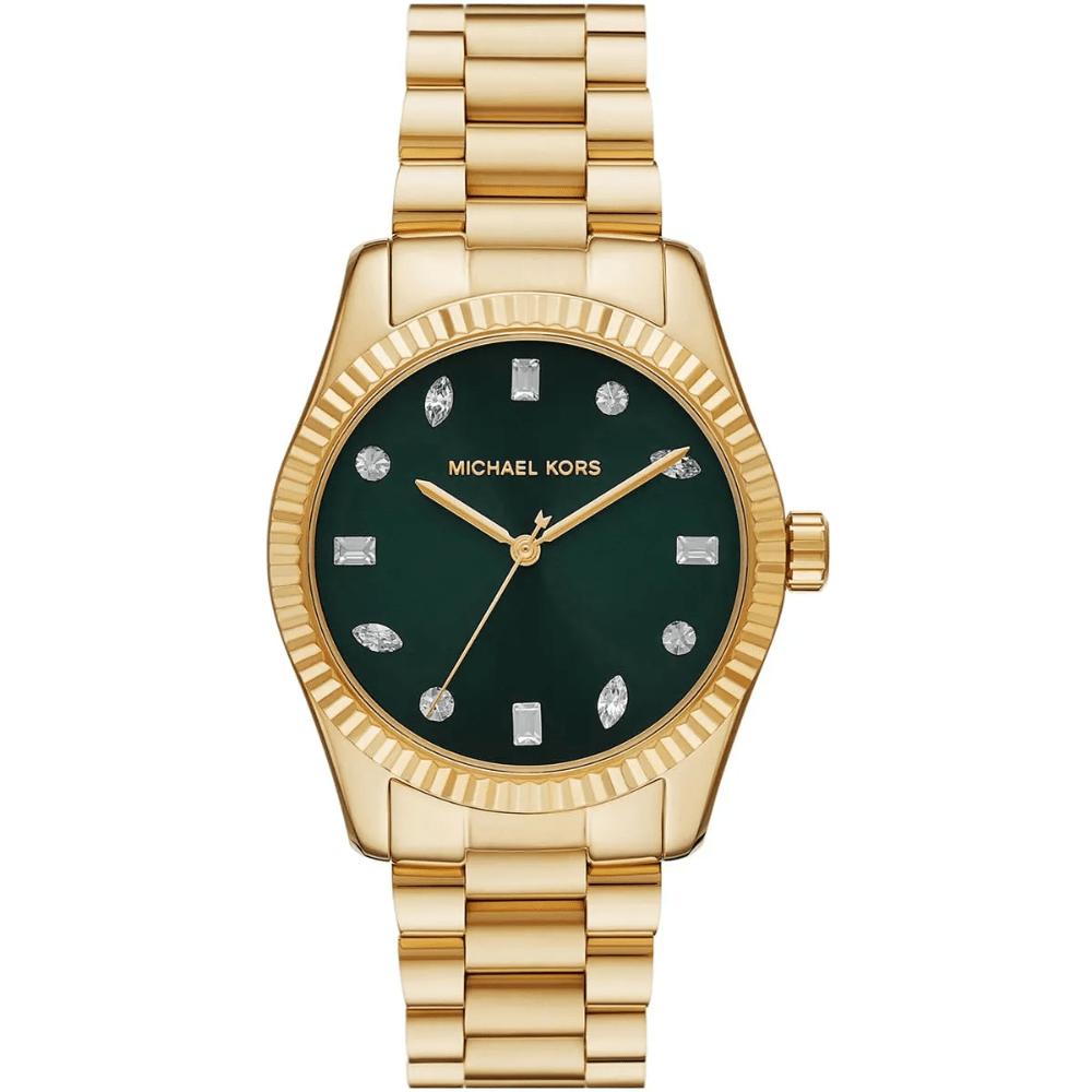 Michael Kors MK7449 Женские часы Lexington Pavé