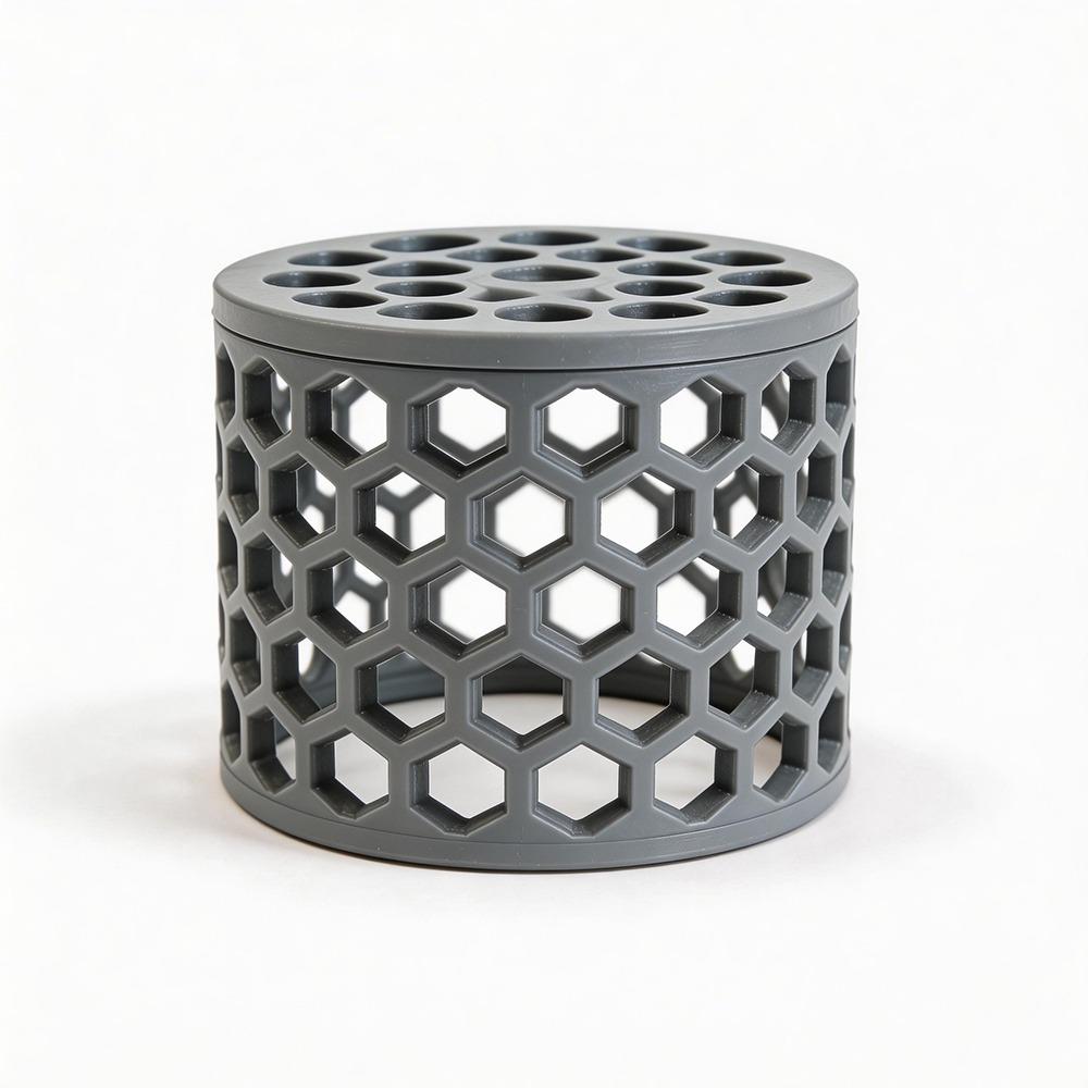 Aquarium Coral Transplanting Box 3D Printing Coral Mounting Tools Aquarium Use