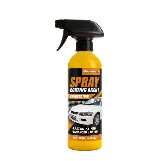 Car Ceramic Coating Spray 120ml Nano Paint Sealant For Auto Exterior 1 Pc