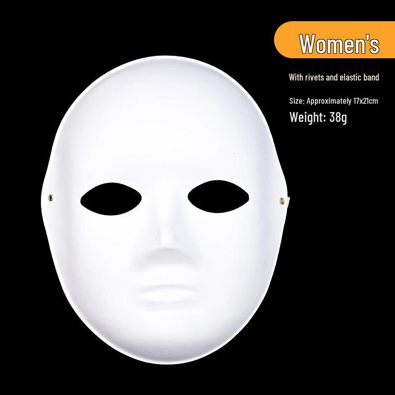 Наборы для самостоятельного изготовления масок с лицами кошки и лисы для детского рисования и выступлений на Фестивале Пекинской оперы