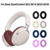 1 пара силиконовых амбушюров, чехлы для наушников Bose QuietComfort QC2 QC15 QC25 QC35